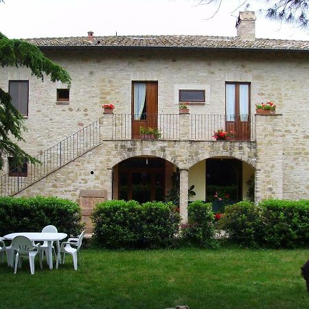 Agriturismo Il Podere Hotell Petrignano Eksteriør bilde