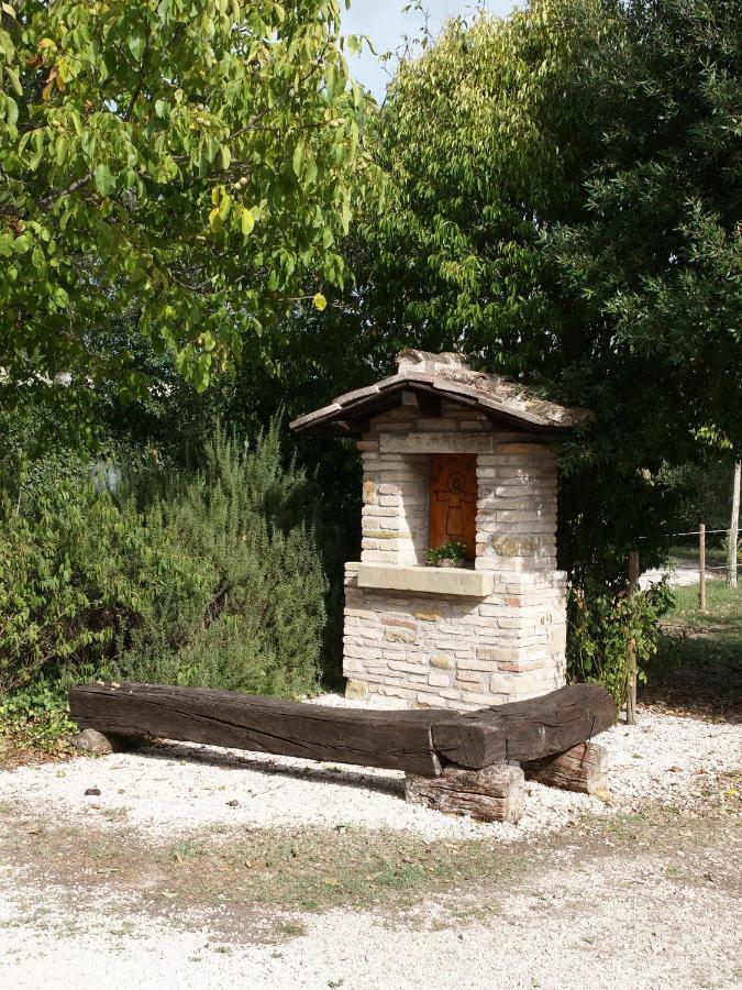 Agriturismo Il Podere Hotell Petrignano Eksteriør bilde