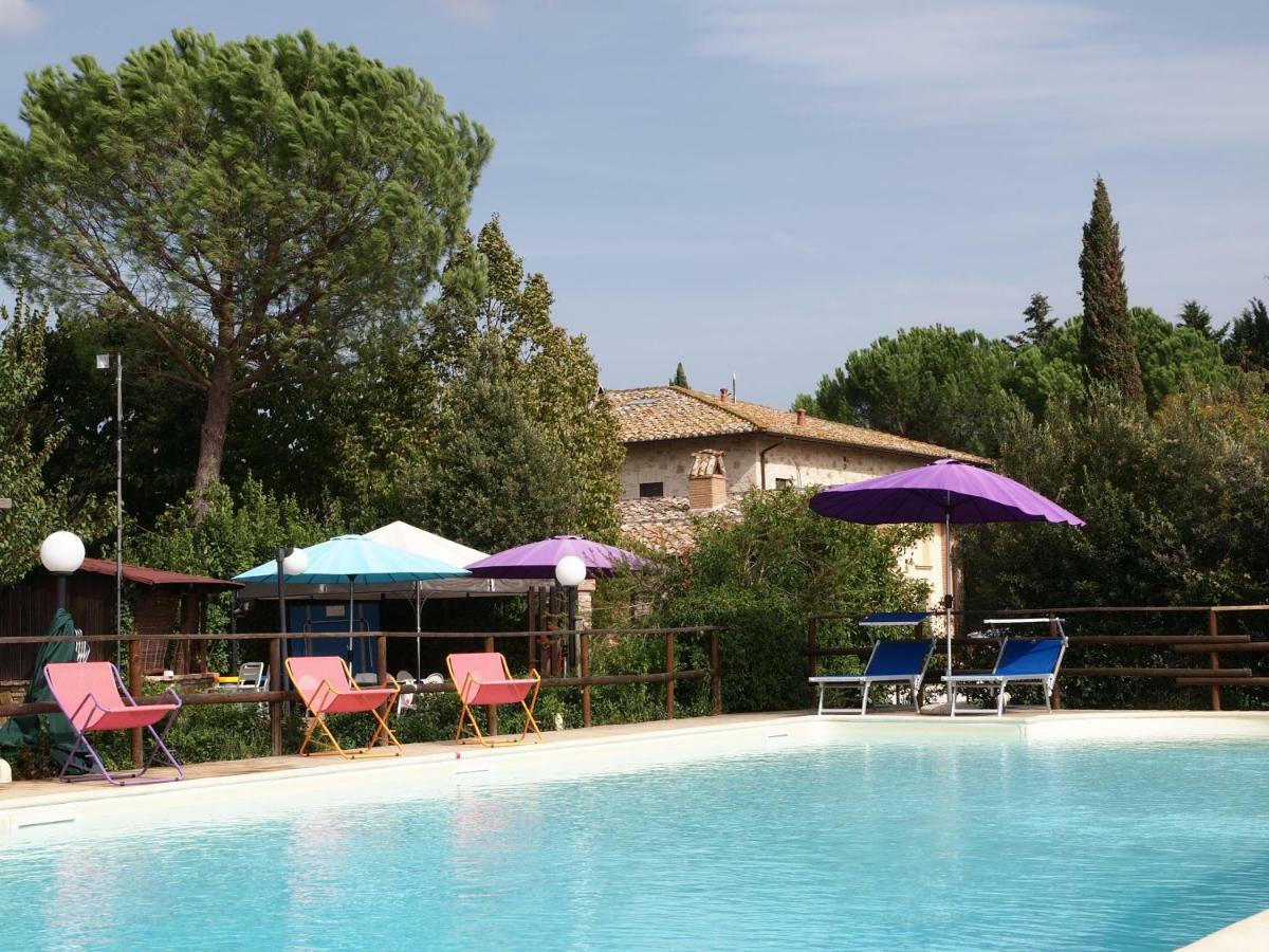 Agriturismo Il Podere Hotell Petrignano Eksteriør bilde