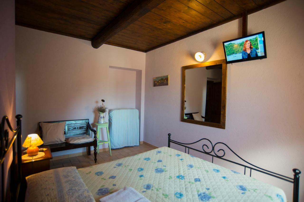 Agriturismo Il Podere Hotell Petrignano Eksteriør bilde