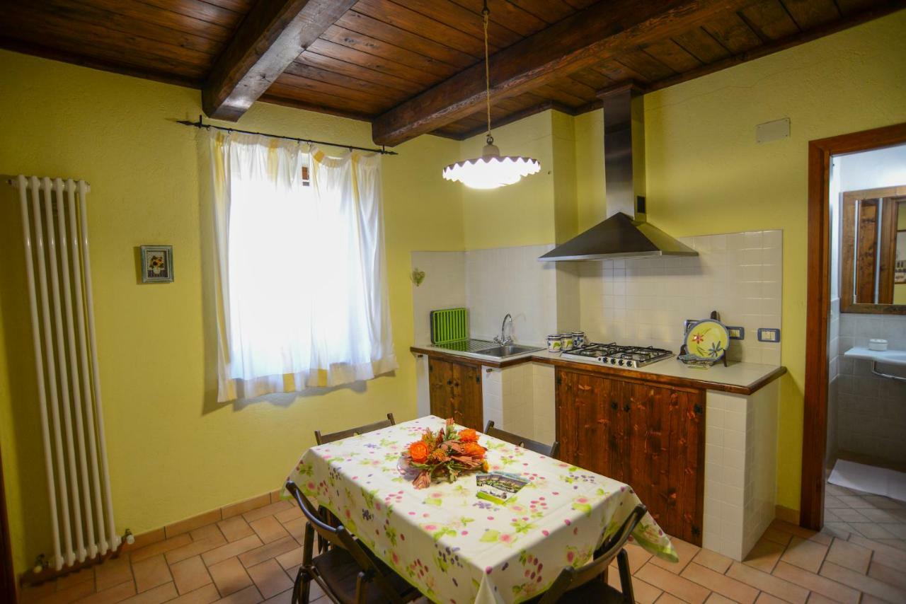 Agriturismo Il Podere Hotell Petrignano Eksteriør bilde
