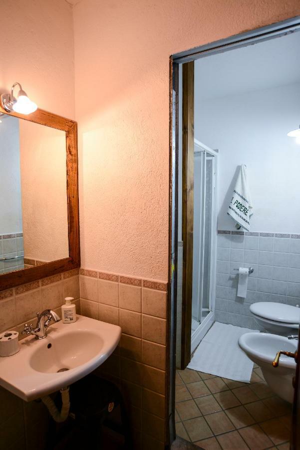 Agriturismo Il Podere Hotell Petrignano Eksteriør bilde