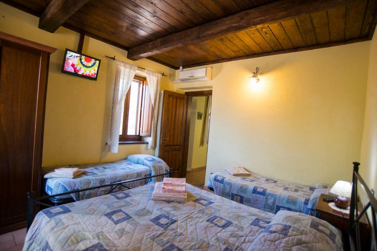 Agriturismo Il Podere Hotell Petrignano Eksteriør bilde