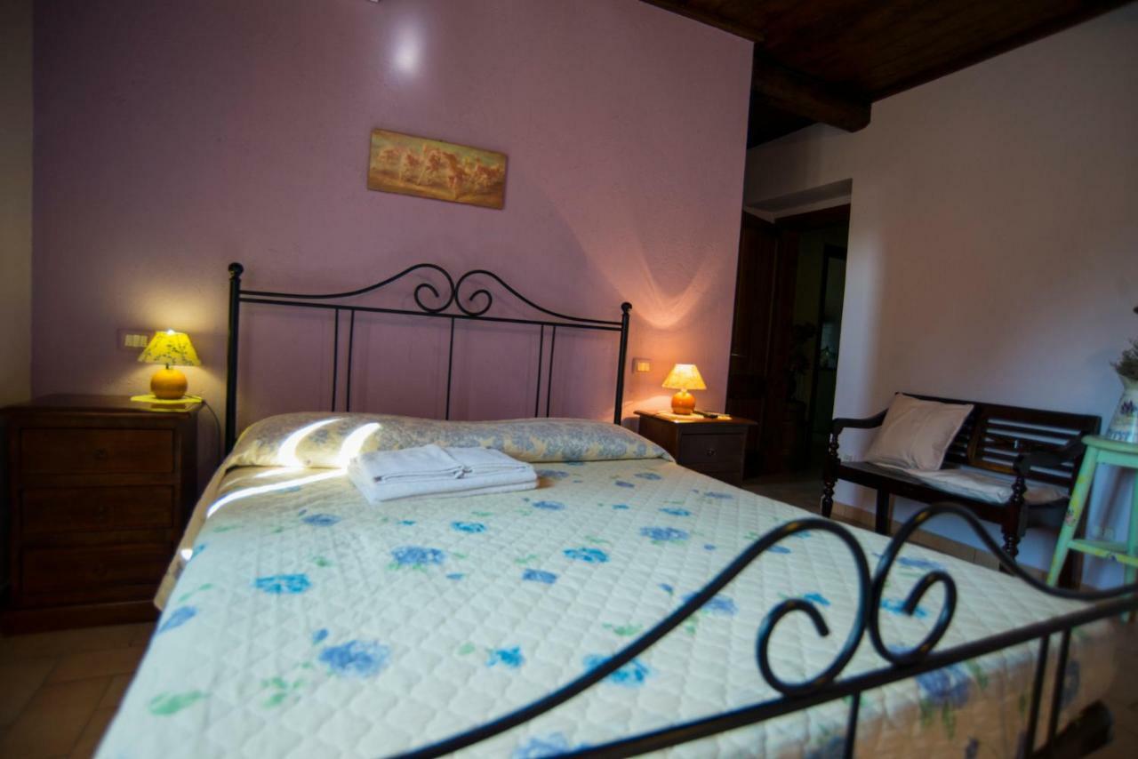 Agriturismo Il Podere Hotell Petrignano Eksteriør bilde