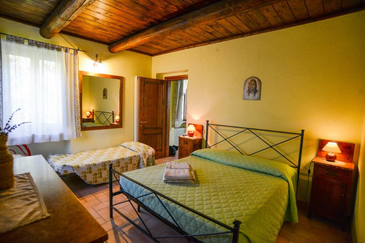 Agriturismo Il Podere Hotell Petrignano Eksteriør bilde
