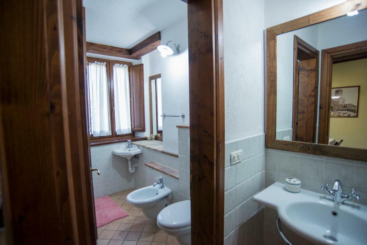 Agriturismo Il Podere Hotell Petrignano Eksteriør bilde