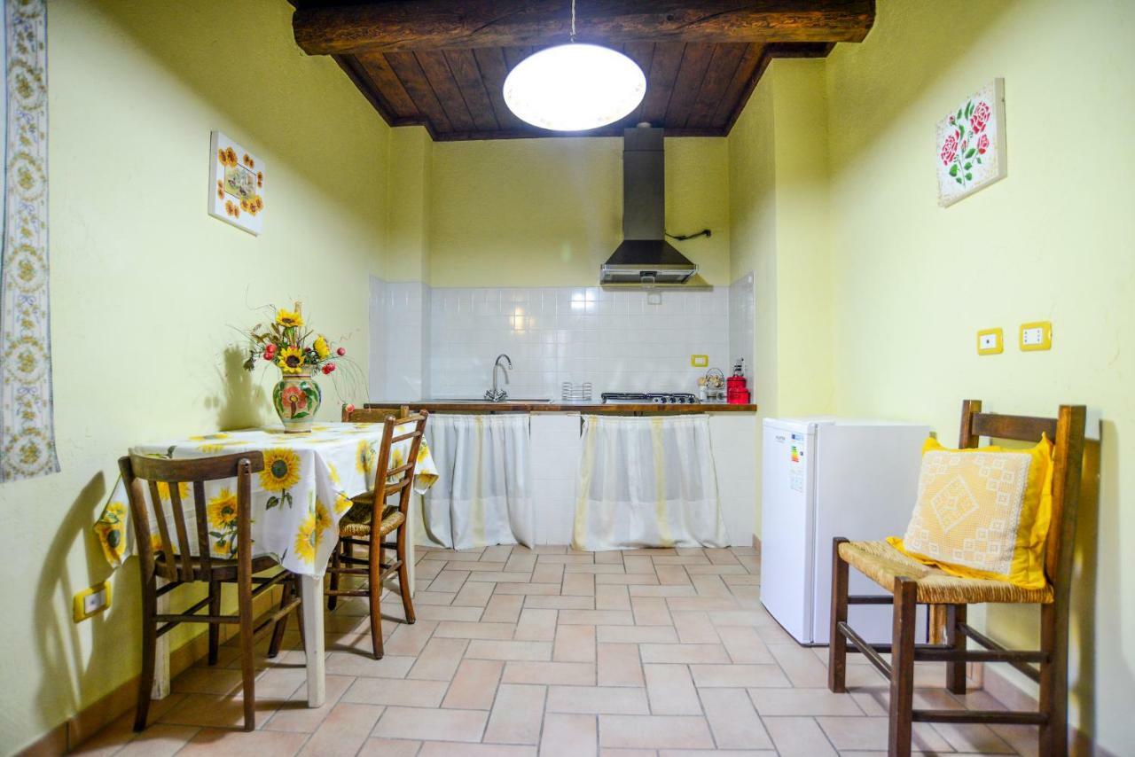 Agriturismo Il Podere Hotell Petrignano Eksteriør bilde