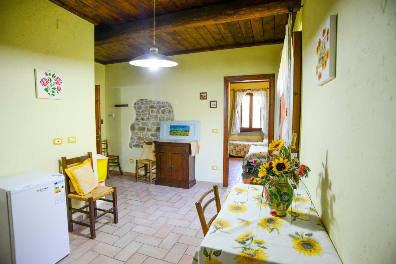 Agriturismo Il Podere Hotell Petrignano Eksteriør bilde