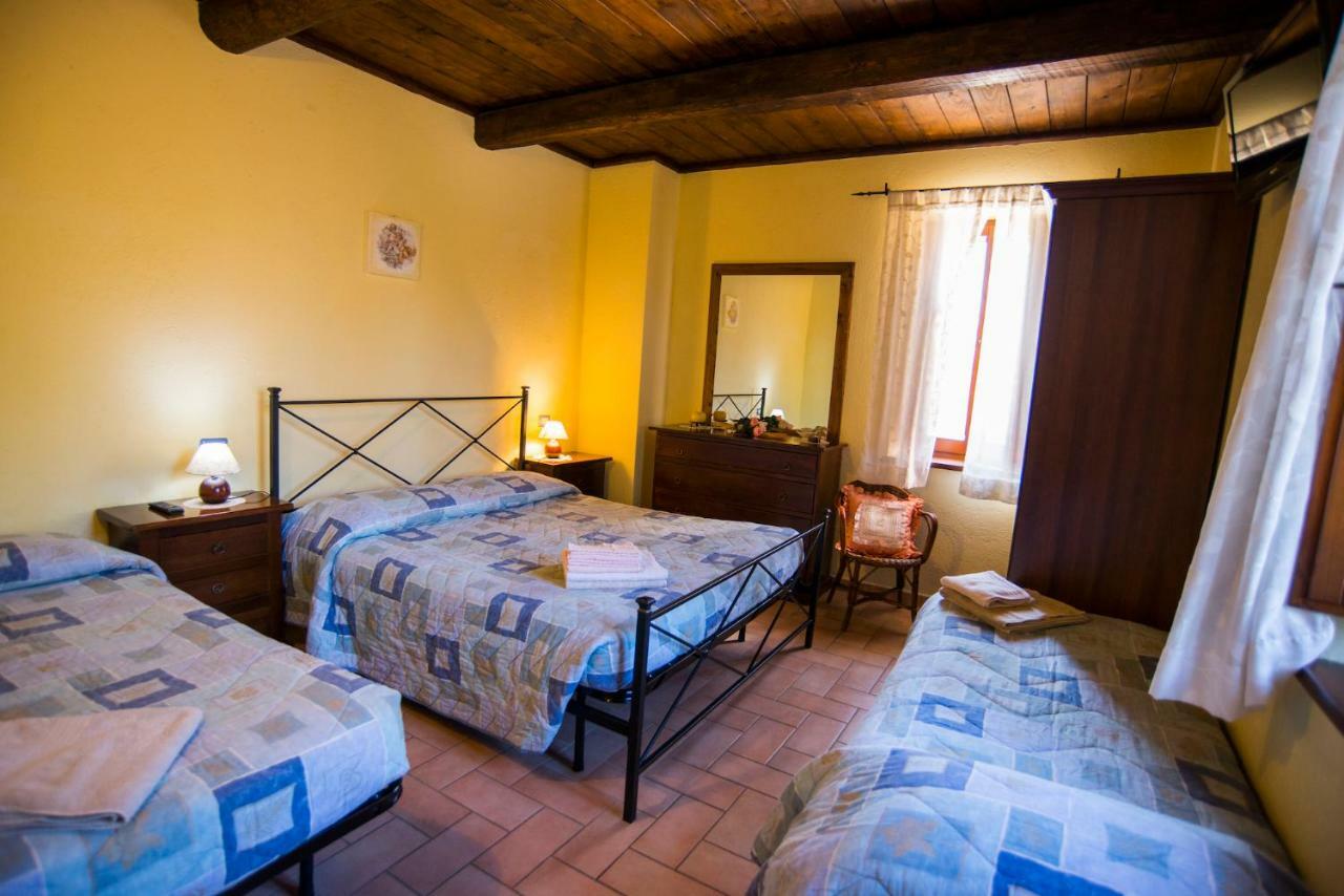 Agriturismo Il Podere Hotell Petrignano Eksteriør bilde